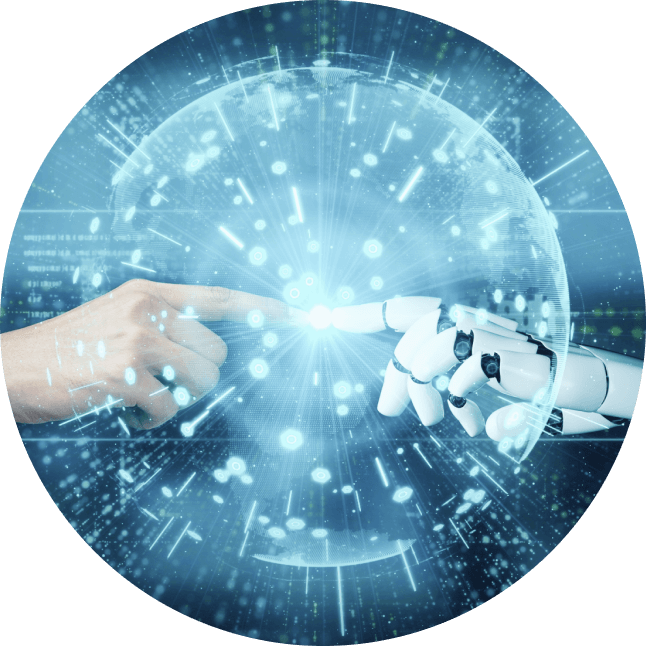 イメージ:打ち合わせする様子