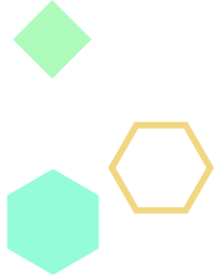イラスト:笑顔でPCを操作する女性